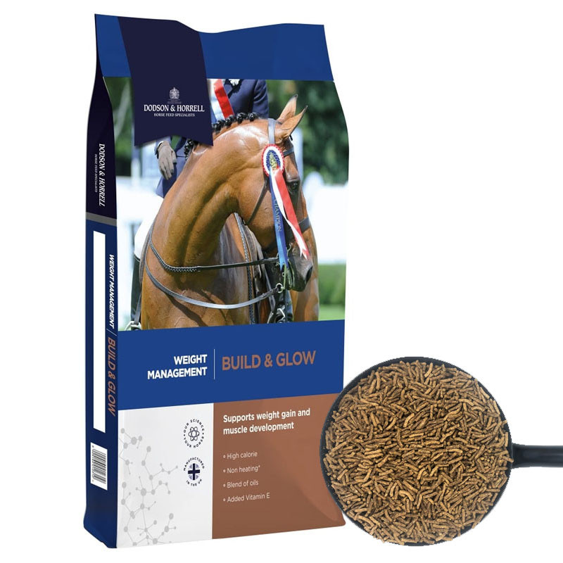 Dodson and clearance horrell rabbit pellets